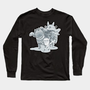 WILD NeighBor Long Sleeve T-Shirt